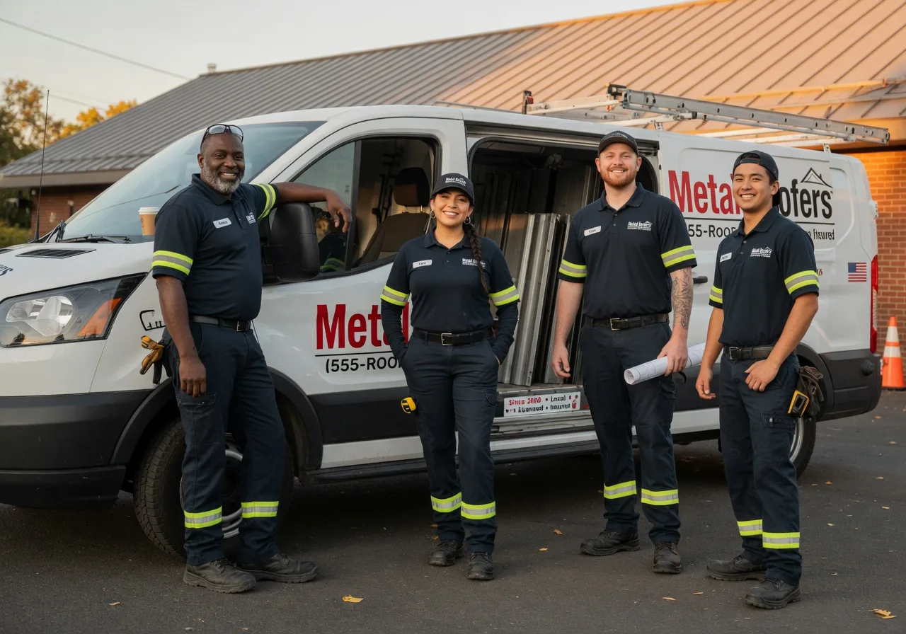 Metal Roofing Installation company in San Manuel, AZ