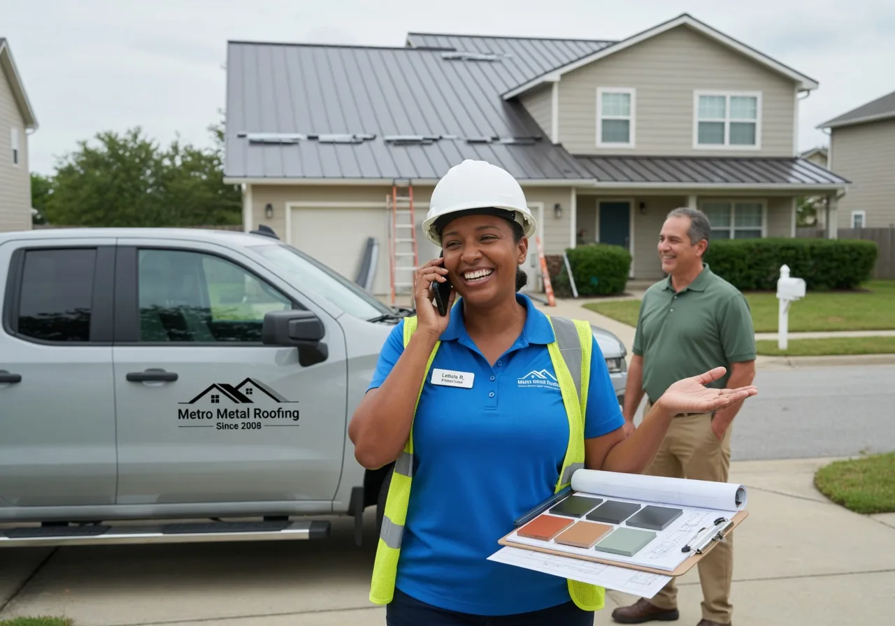 Metal Roofing Installation San Manuel, AZ FAQs