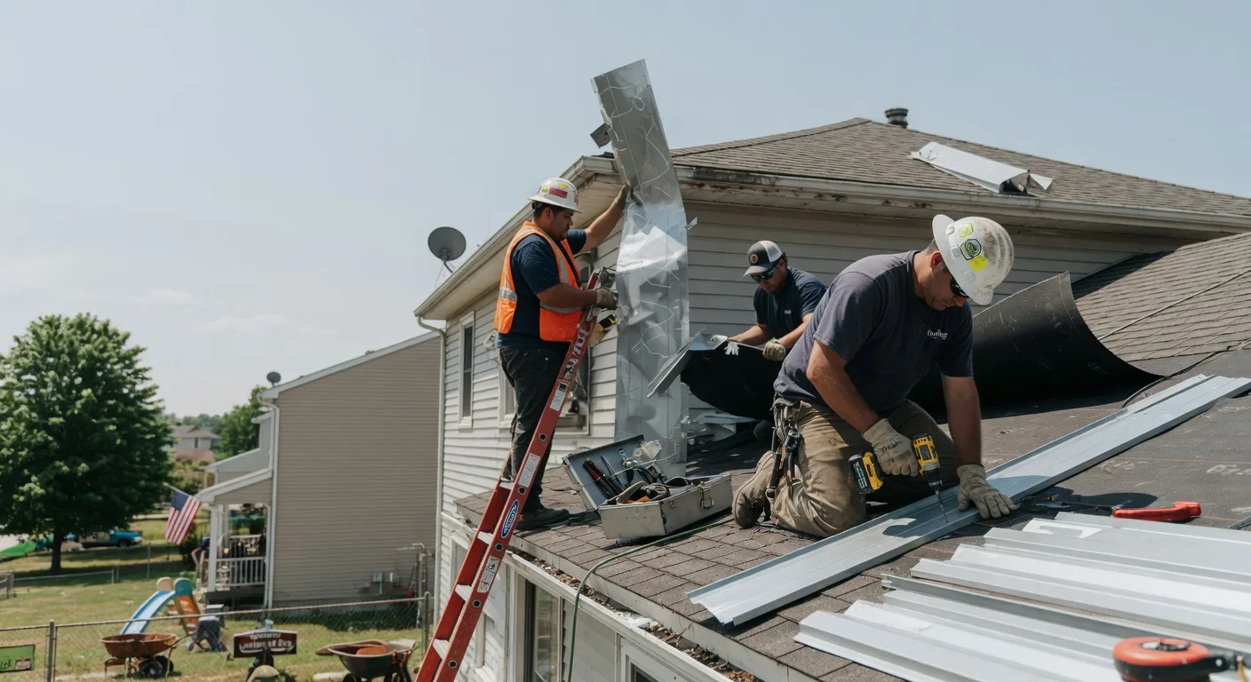 Metal Roofing Installation in San Manuel, AZ near me